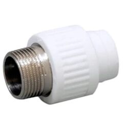 Муфта комбинированная шестигранная НР 50х1 1/2