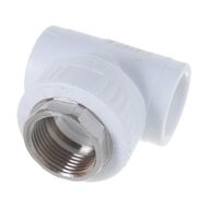 Тройник комбинированный шестигранный ВР 32х1