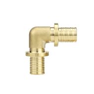 Угольник 90° Varmega Slide-fit VM50813, 25 мм, аксиальный