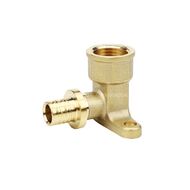 Угол настенный с внутренней резьбой Varmega Slide-fit VM51613, 20x3/4" , аксиальный