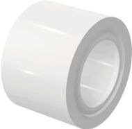 Кольцо РОХ РЕ-Ха белое 16мм с упором