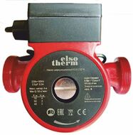 НАСОС ЦИРКУЛЯЦИОННЫЙ ELSOTHERM ELS 32/4 С ГАЙКАМИ