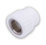 Fusionplast Муфта комбинированная ВР 32 х 3/4 (Fusitek)