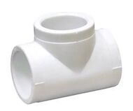 Тройник равносторонний 20