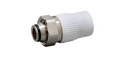 Муфта с накидной гайкой евроконус 20х3/4EK