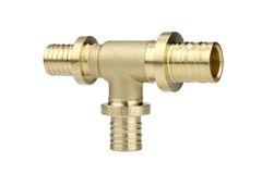 Тройник переходной Varmega Slide-fit VM50553, 20x16x16, аксиальный