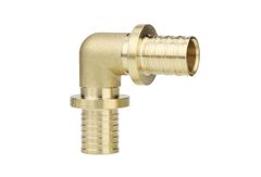 Угольник 90° Varmega Slide-fit VM50811, 16 мм, аксиальный