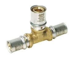 Пресс-тройник 20х16х20