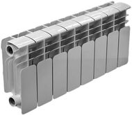 Алюминиевый радиатор РР КОРВЕТ RRC200*100AL