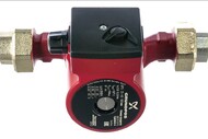 Насос циркуляционный Grundfos UPS 25-40 180 (R)
