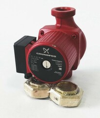 Насос циркуляционный Grundfos UPS 32-80 180 (R)