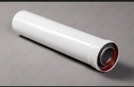 Коаксиальное удлинение L=250 мм, D60/100 (TR.6025)