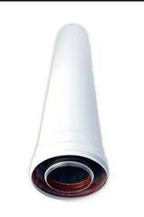 Коаксиальное удлинение L=1 м, D60/100 (TR.6100)