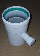 Конденсатоотводчиик вертикальный Ø80 (ТАХ080)